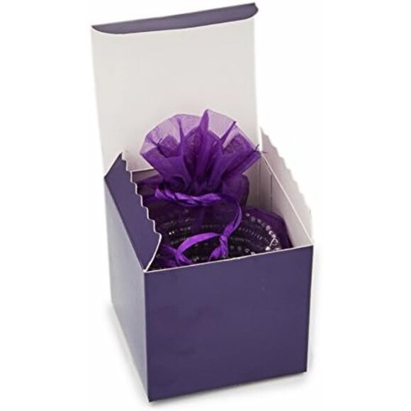 Boho Colorful Multi-Layer Heishi & Gold Bead Wrap Bracelet - Trendy Chunky Bangl - Picture 5 of 7